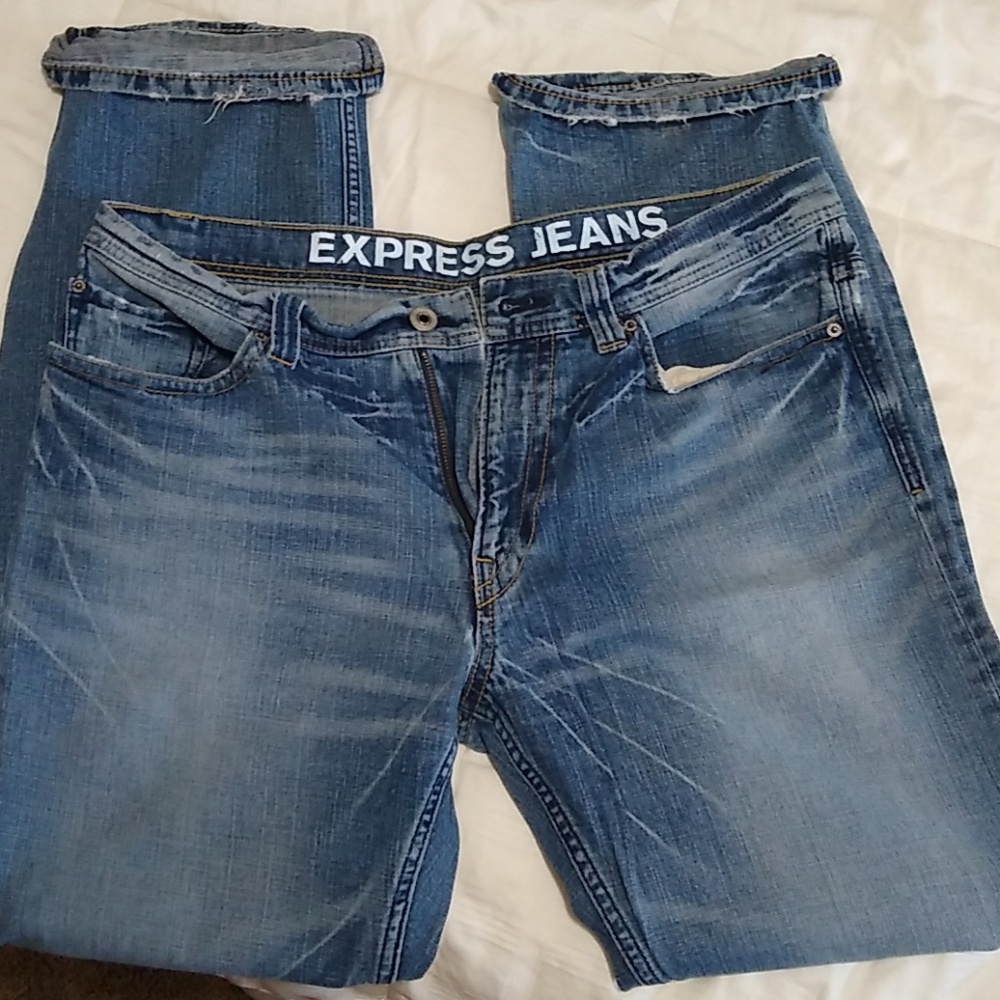 Express Jeans